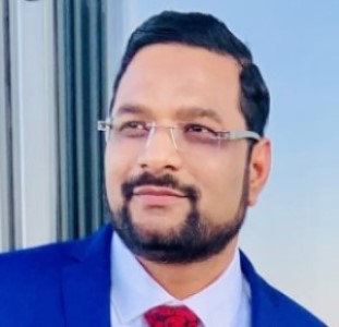 Mohammed Jawed — Founder of MANNAT AI Labs, IIT Kanpur and TU Wien alumnus